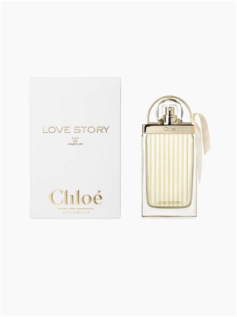 chloe love story hondos|CHLOÉ Love Story Eau De Parfum .